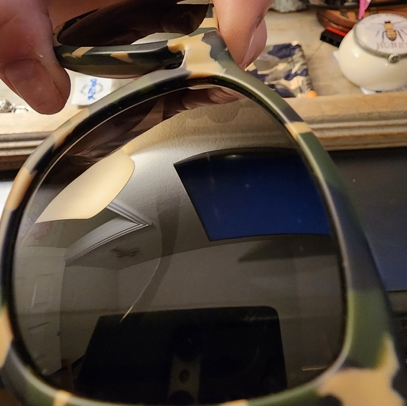 Oakley Koston LX Camo frogskins - Picture 8 of 8